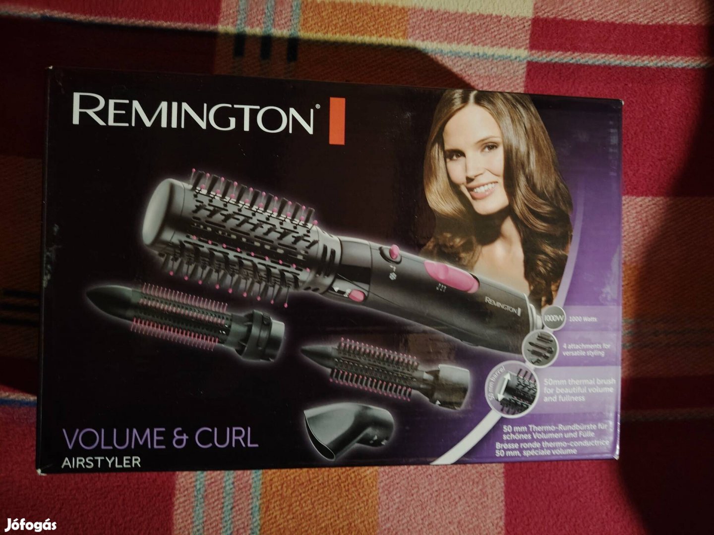 Remington airstyler volume&curl