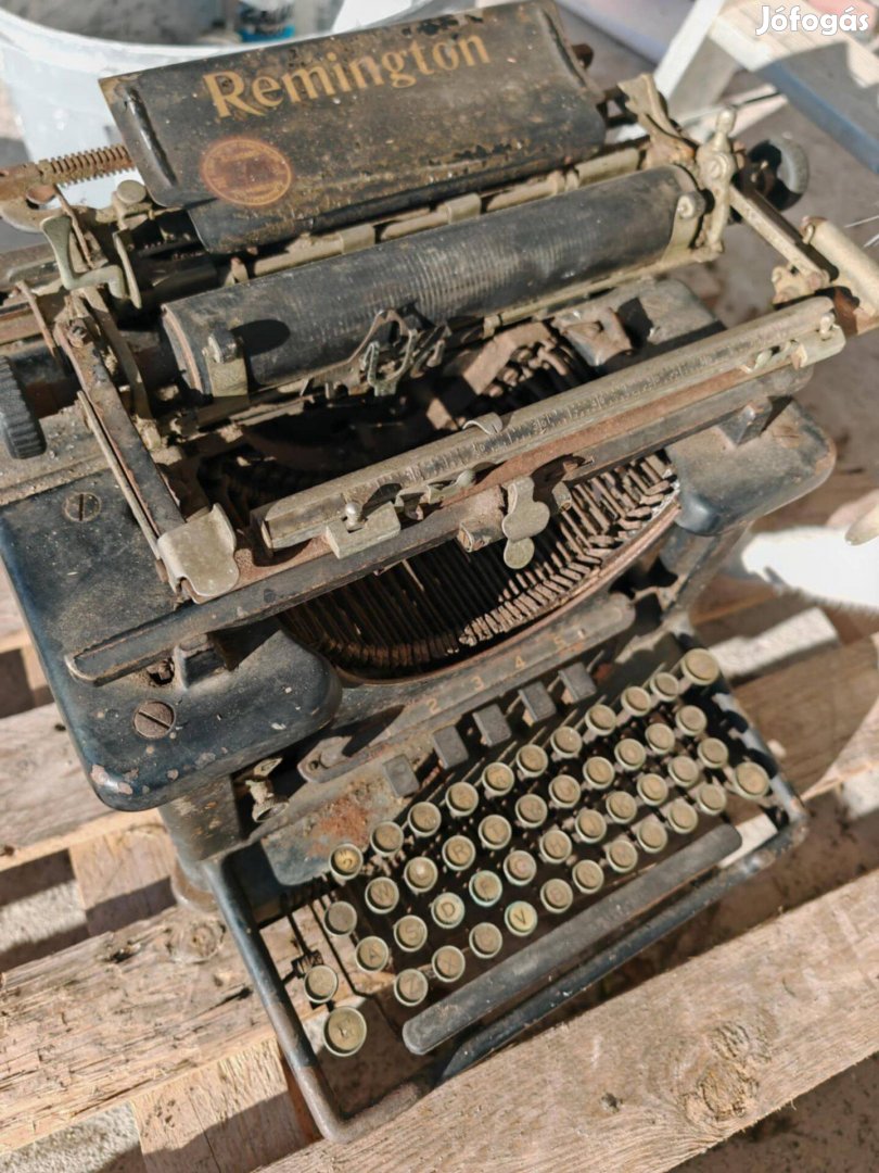 Remington antik írógép