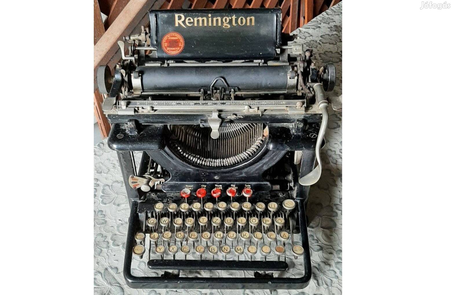 Remington antik nosztalgia írógép