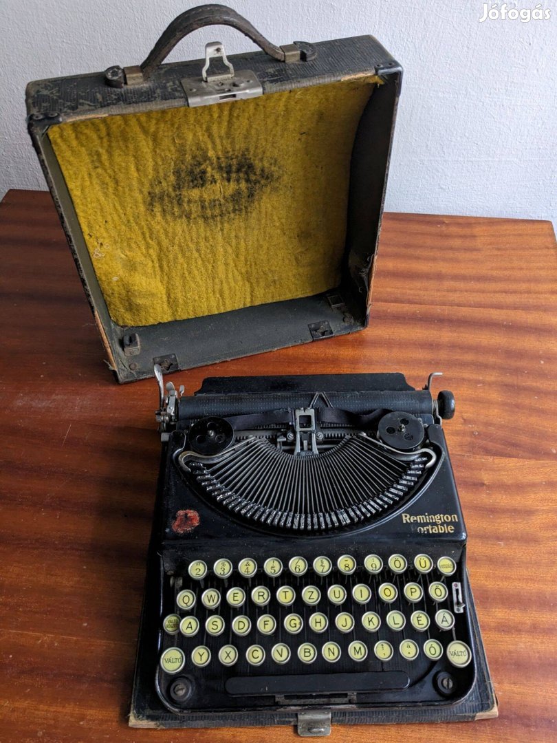 Remington asztali írógép