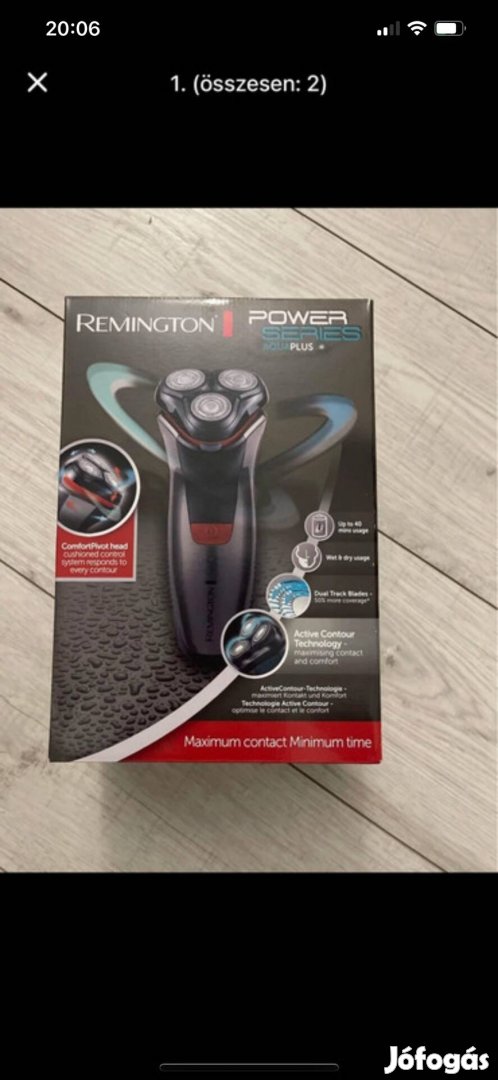 Remington borotva eladó!