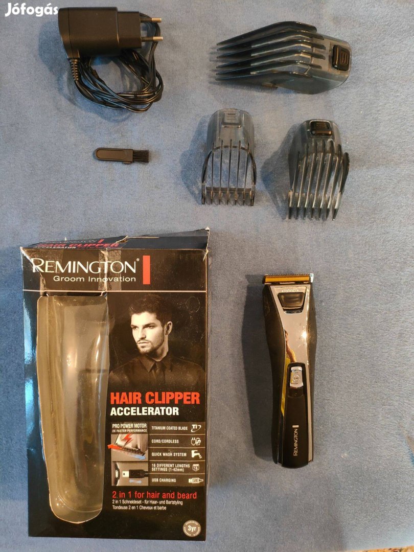 Remington hajnyíró