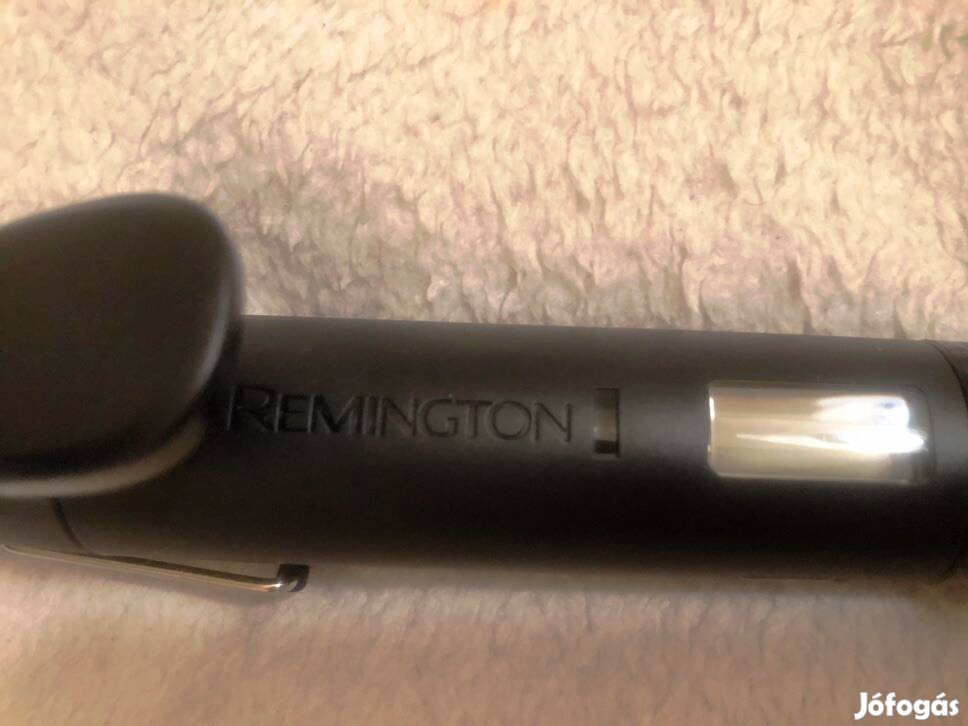 Remington hajsütővas