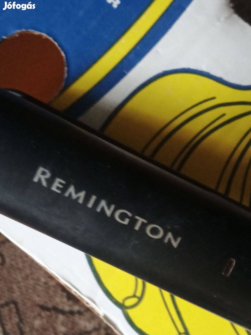 Remington hajvasaló 8000ft óbuda