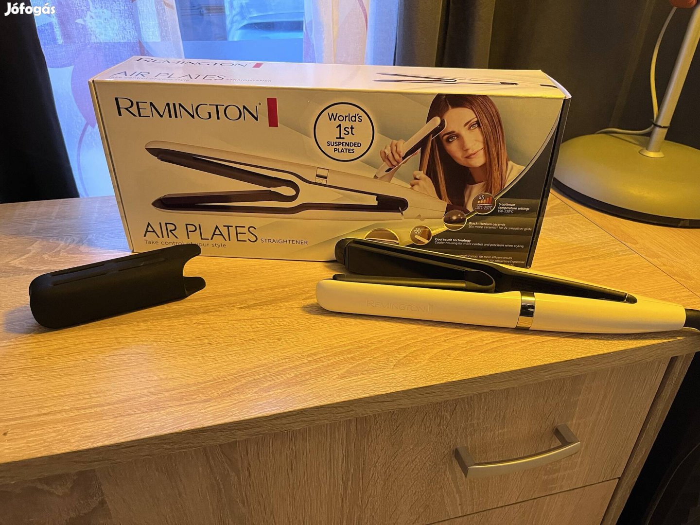 Remington hajvasaló