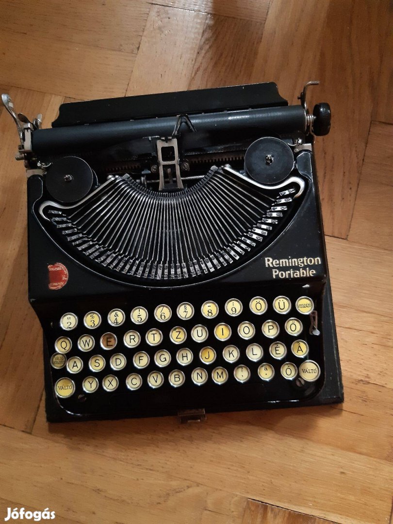 Remington írógép