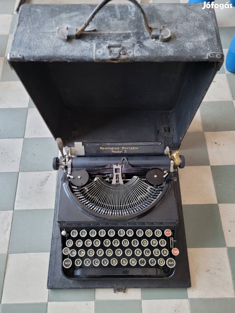 Remington írógép 