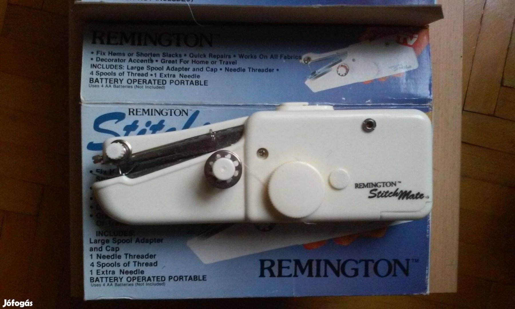 Remington kézi varrógép