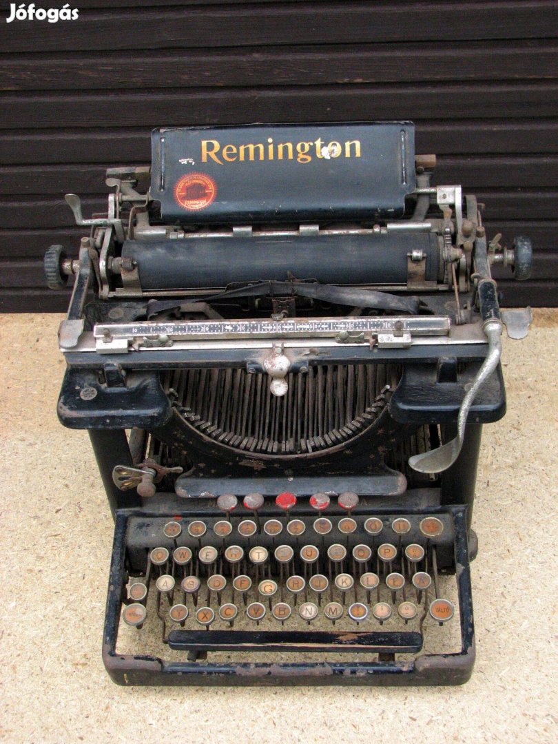 Remington mechanikus írógép eladó