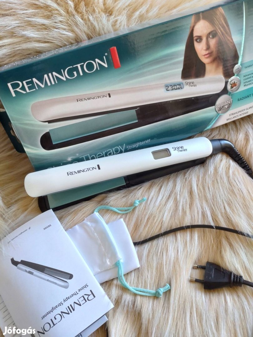 Remington shine therapy hajvasaló eladó 