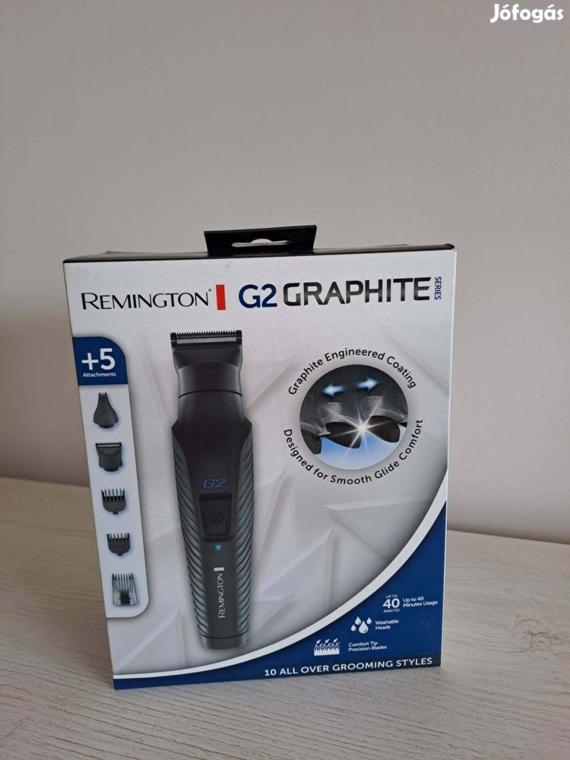 Remington szőrtelenítő készlet