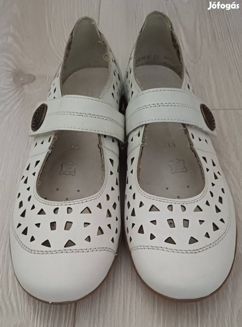 Remonte Dorndorf női 38-as bőrcipő