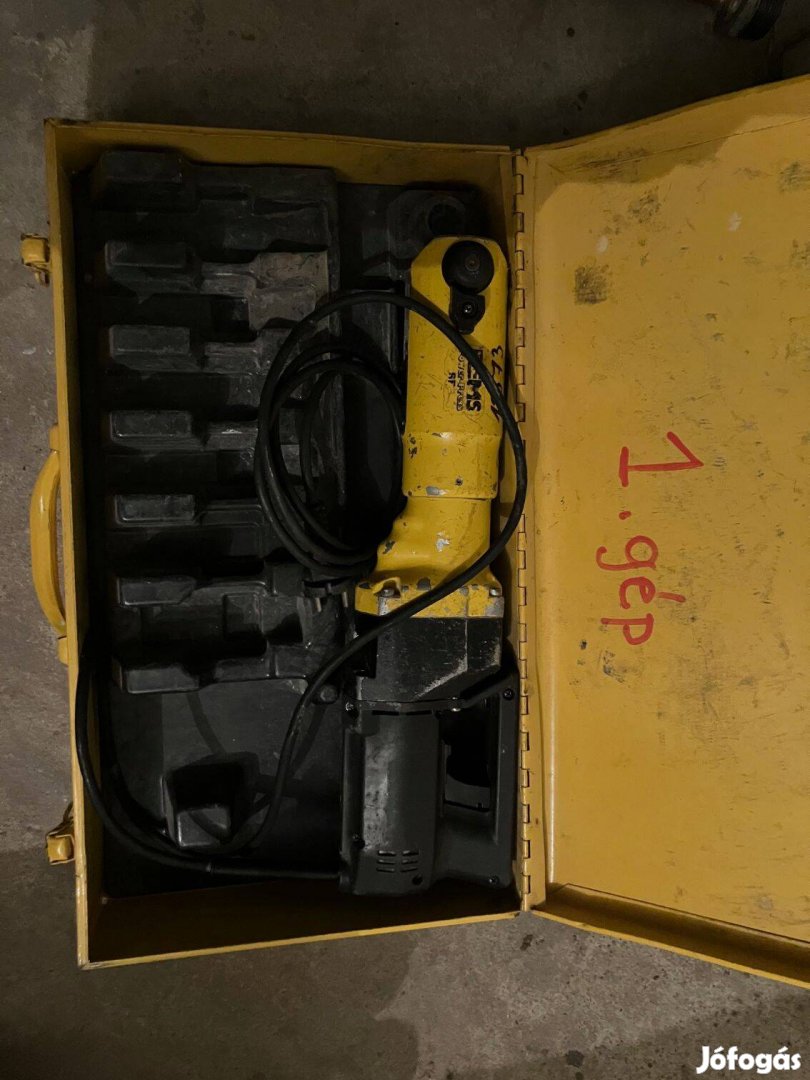 Rems - Power-Press SE Basic csőprés