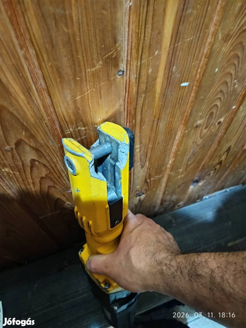 Rems pressgép alkatrésznek