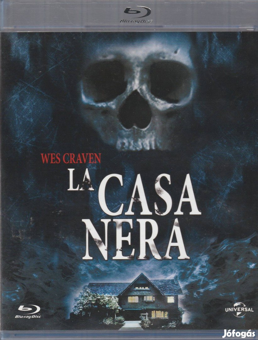 Rémségek háza Blu-Ray (Wes Craven)