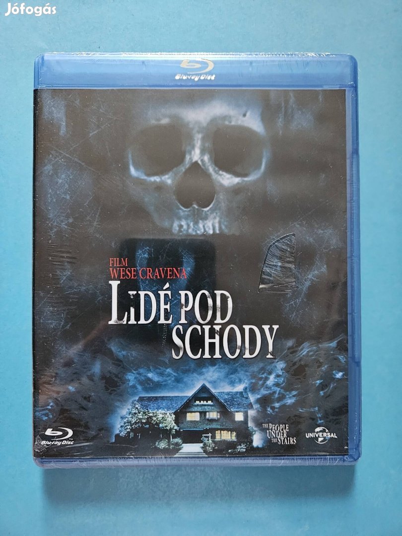Rémségek háza blu-ray