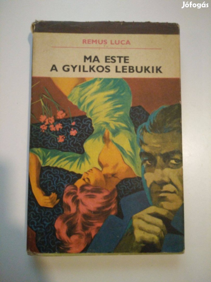 Remus Luca - Ma este a gyilkos lebukik