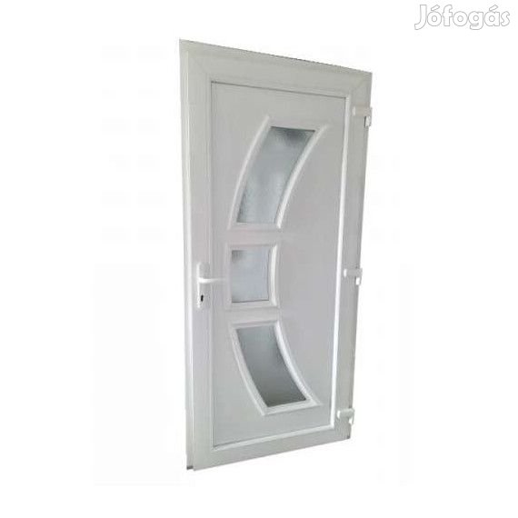 Remus - Műanyag bejárati ajtó 98x208