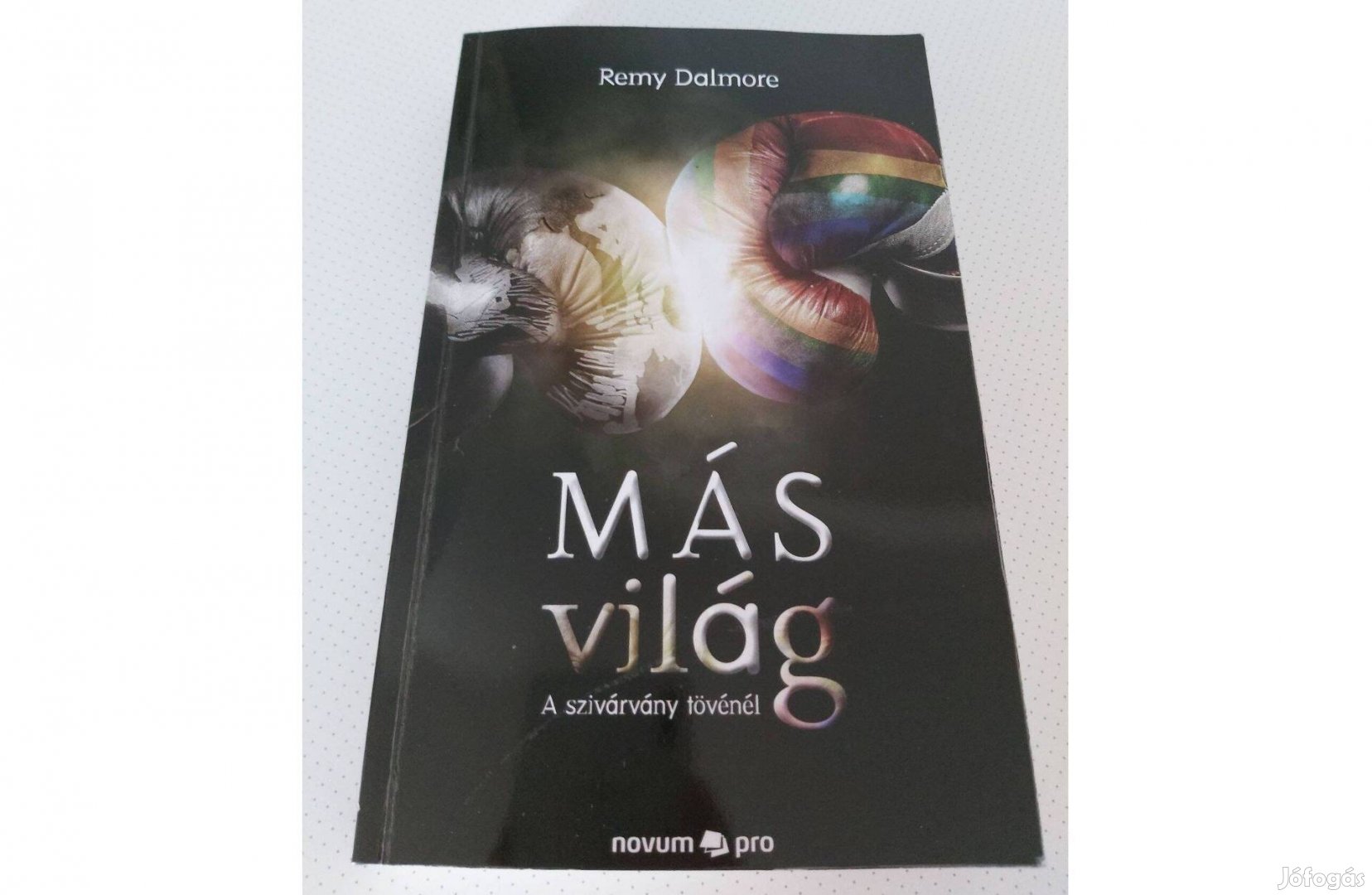 Remy Dalmore: Más világ (A szivárvány tövénél)