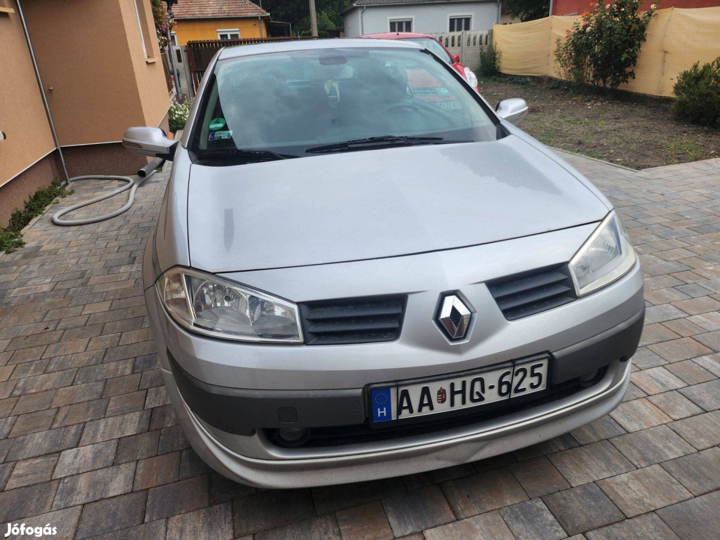 Renail Megane Cabrio