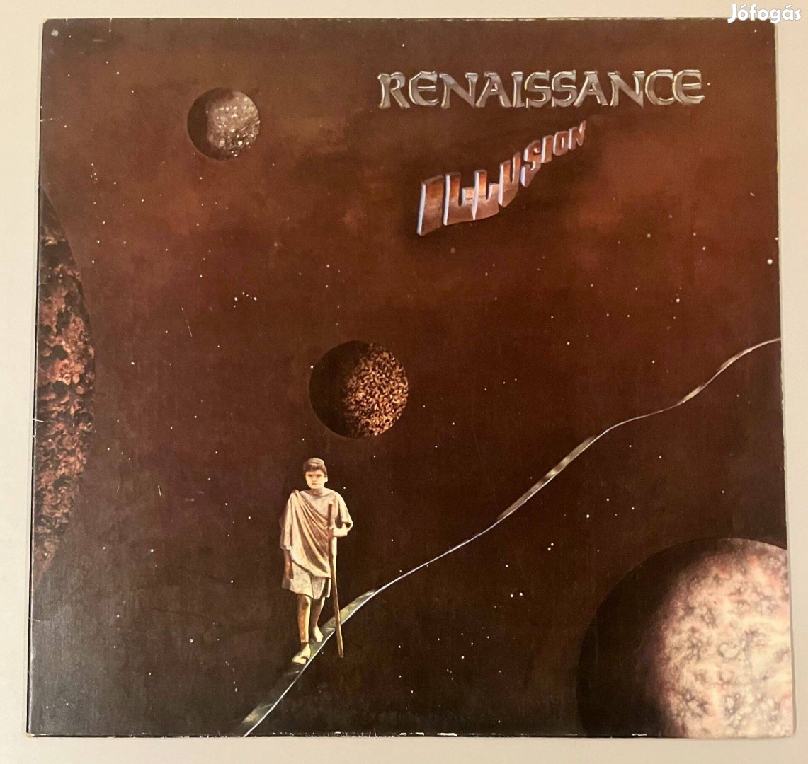 Renaissance - Illusion (Made in Germany, 1973)