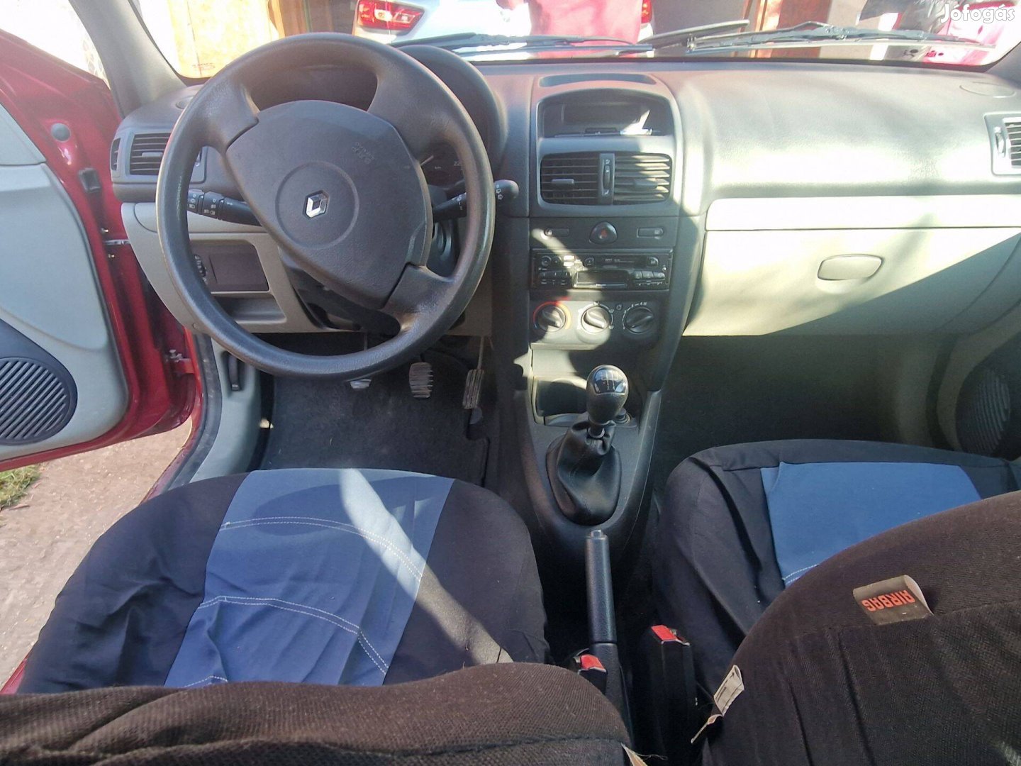 Renalt Clio 1500 Diesel