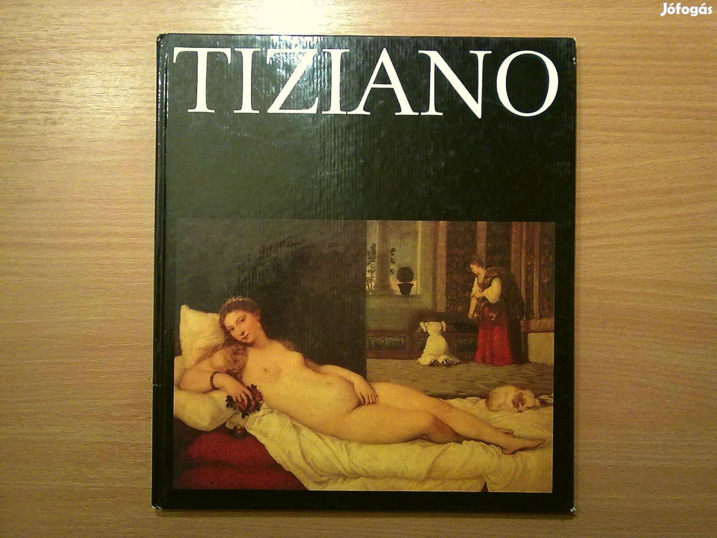 Renate Bergerhoff: Tiziano