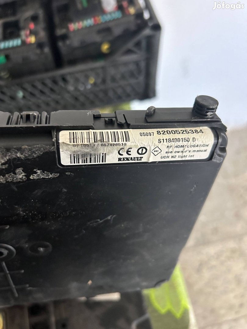 Renaulr BSI 8200351183 8200525384 8200309691