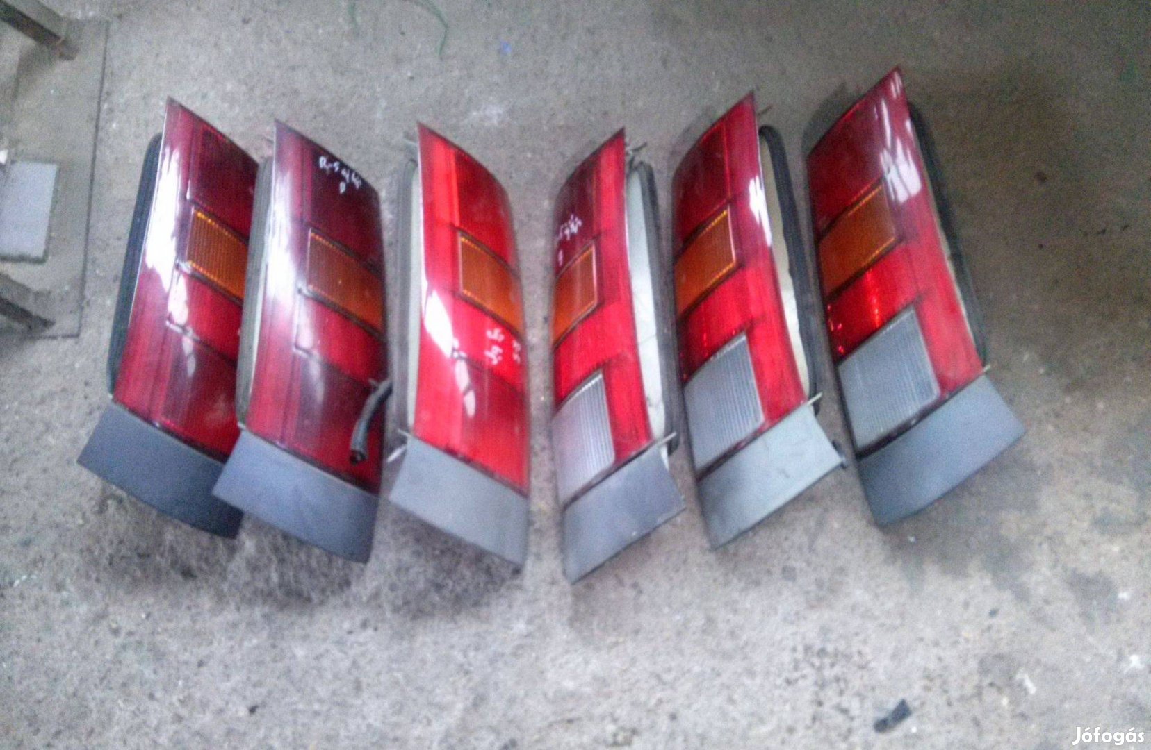 Renault5 Hátsólámpa