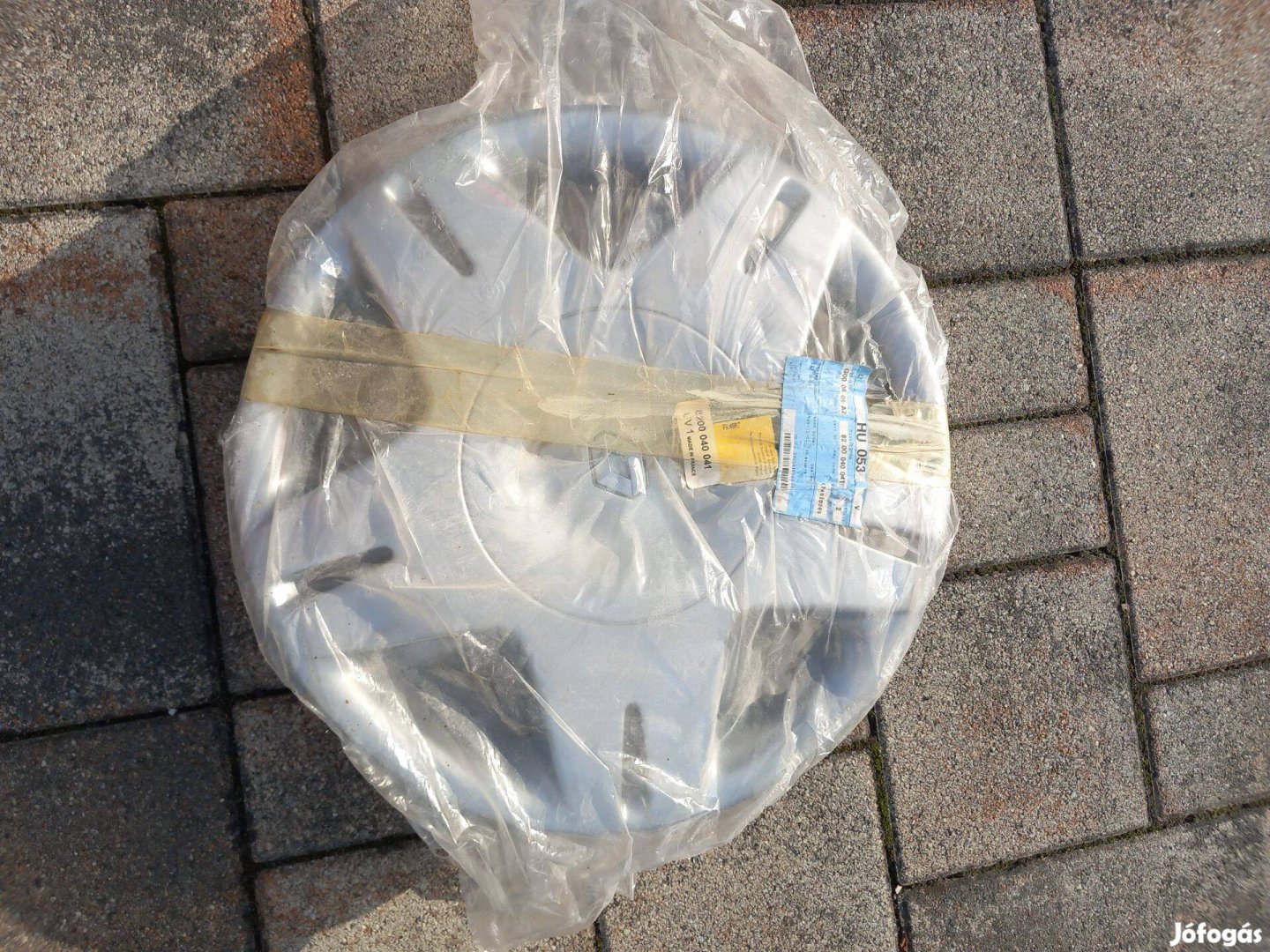 Renault 14" gyári disztárcsa