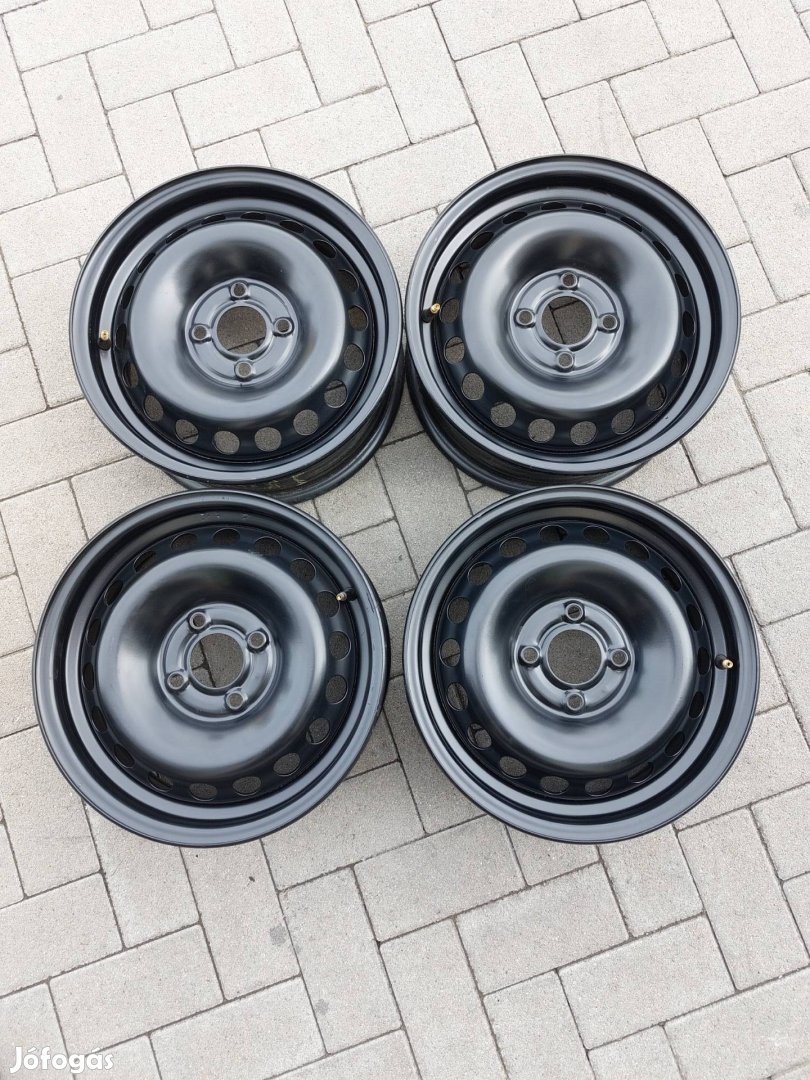 Renault 14" lemez 4x100 használt 40.000ft/gar 