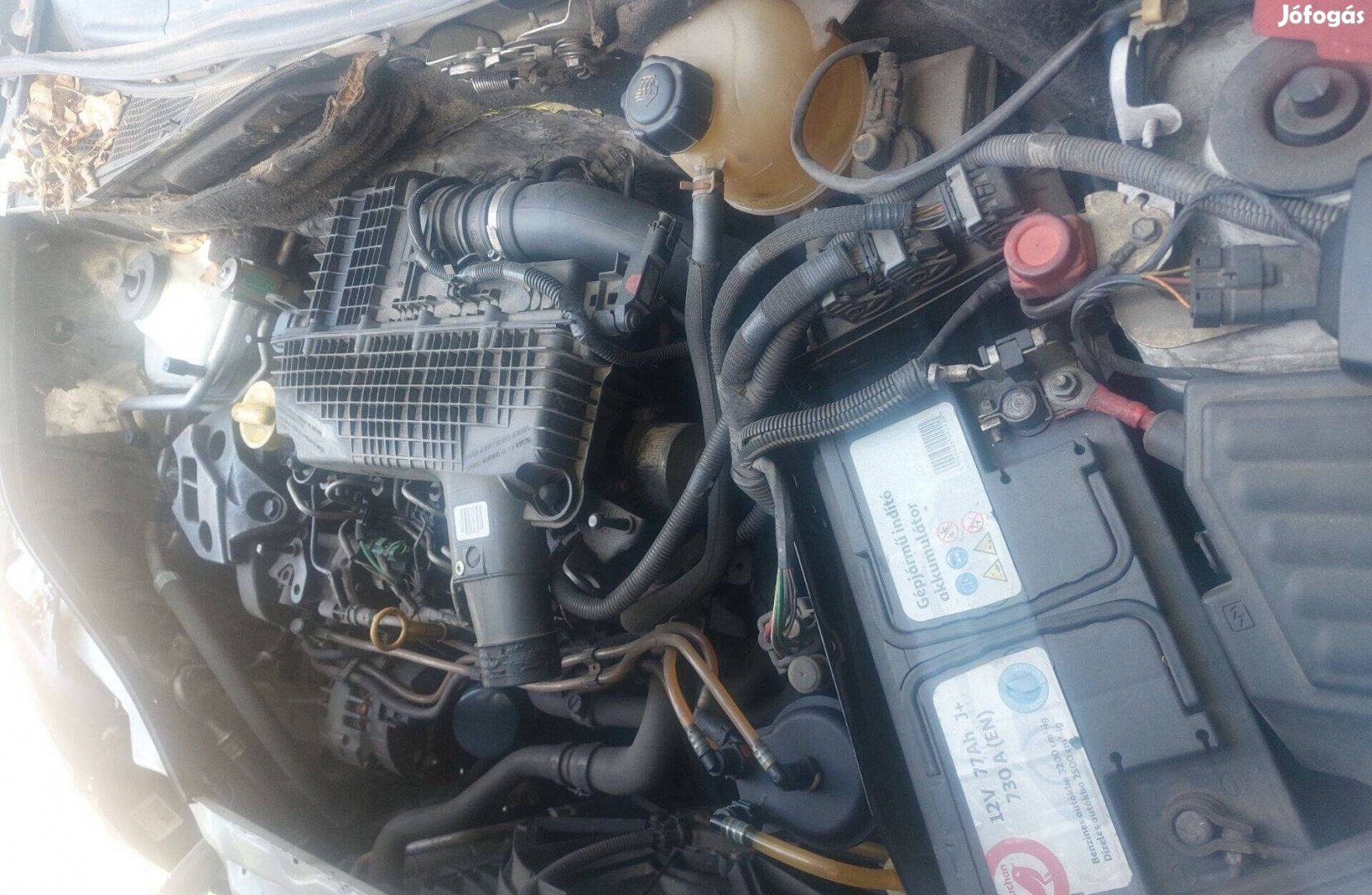 Renault 15 Dci komplett motor K9KA704