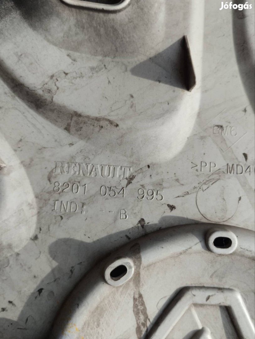 Renault 15 gyári dísztárcsa 