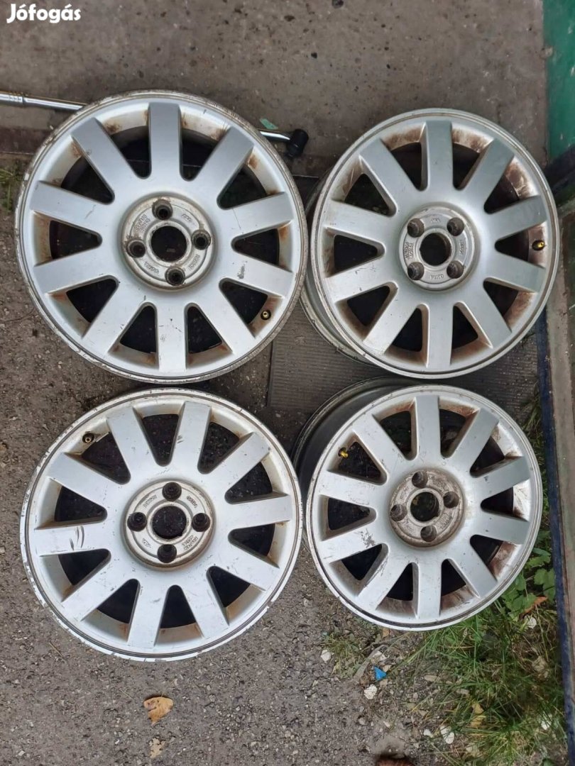 Renault 16' alufelni 4x100 