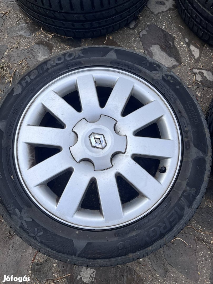 Renault 16" felni