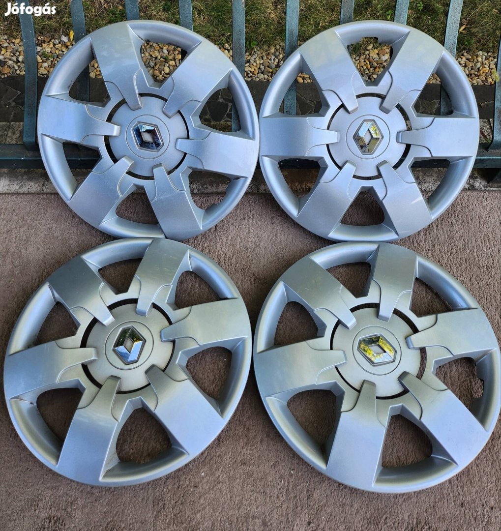 Renault 16" gyári dísztárcsa eladó!