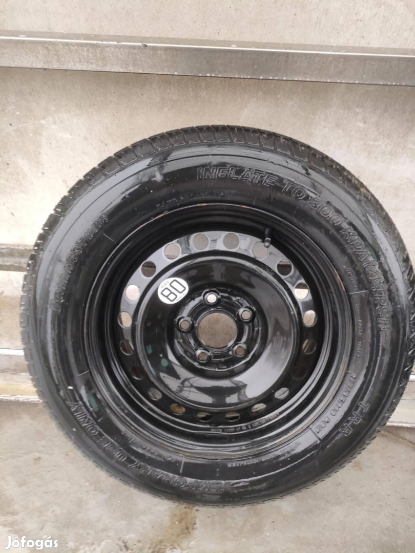 Renault 16 colos mankó kerék 5x114,3 ET:38-40 Agyméret: 66,1