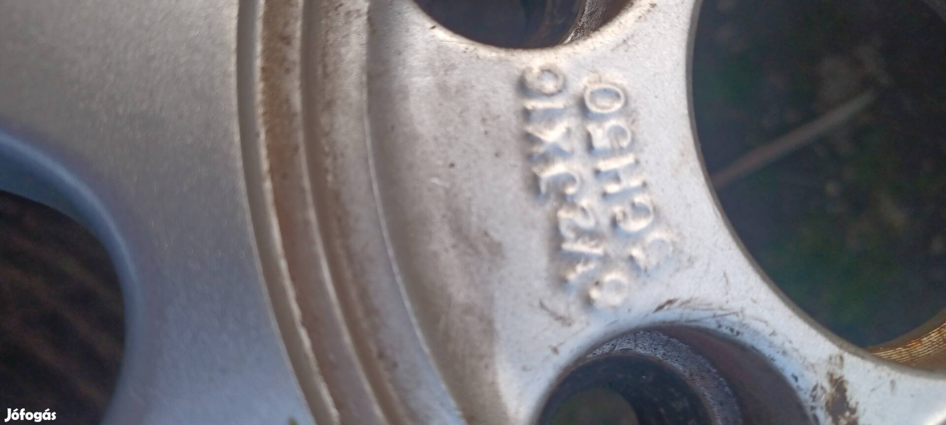 Renault 16"os alufelni eladó 