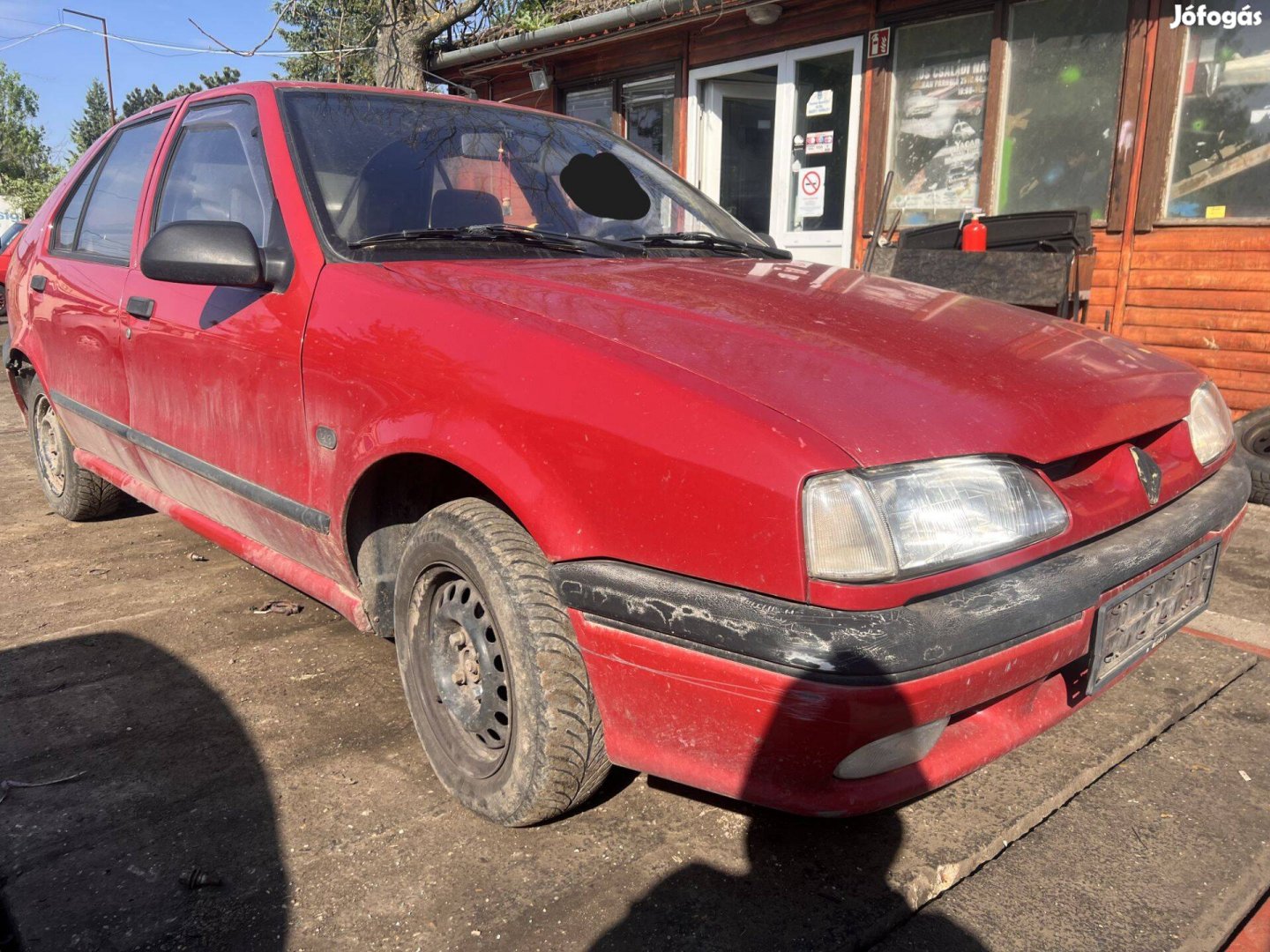 Renault 19 1.4i (1993) E6JA Alkatrészek #M2535