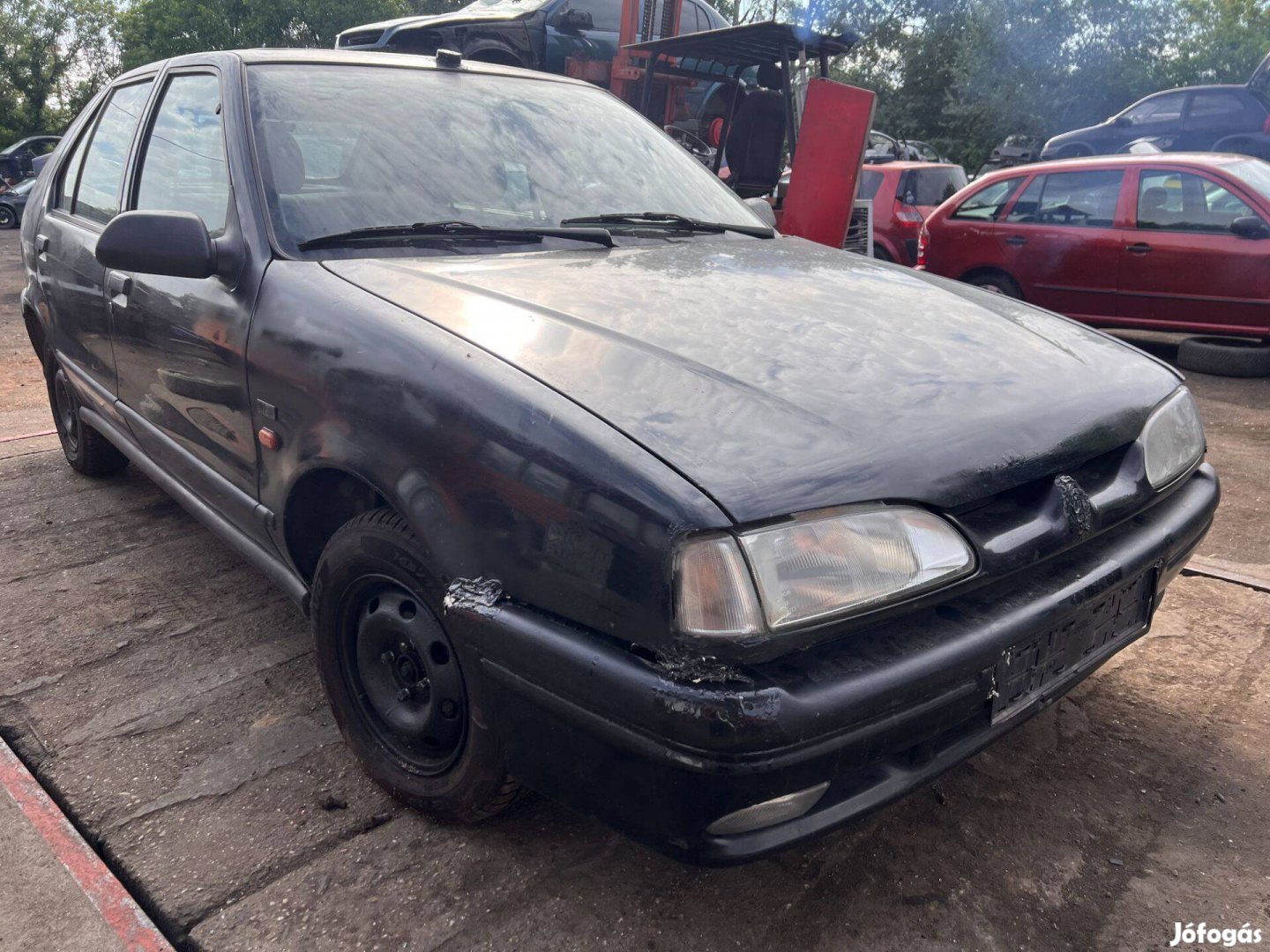 Renault 19 1.7i (1993) F3NL Alkatrészek #M2620