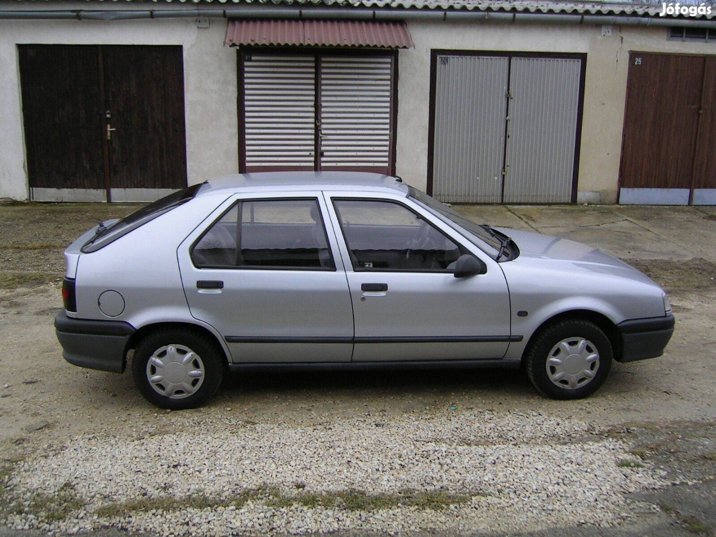 Renault 19 RL ferdehátú