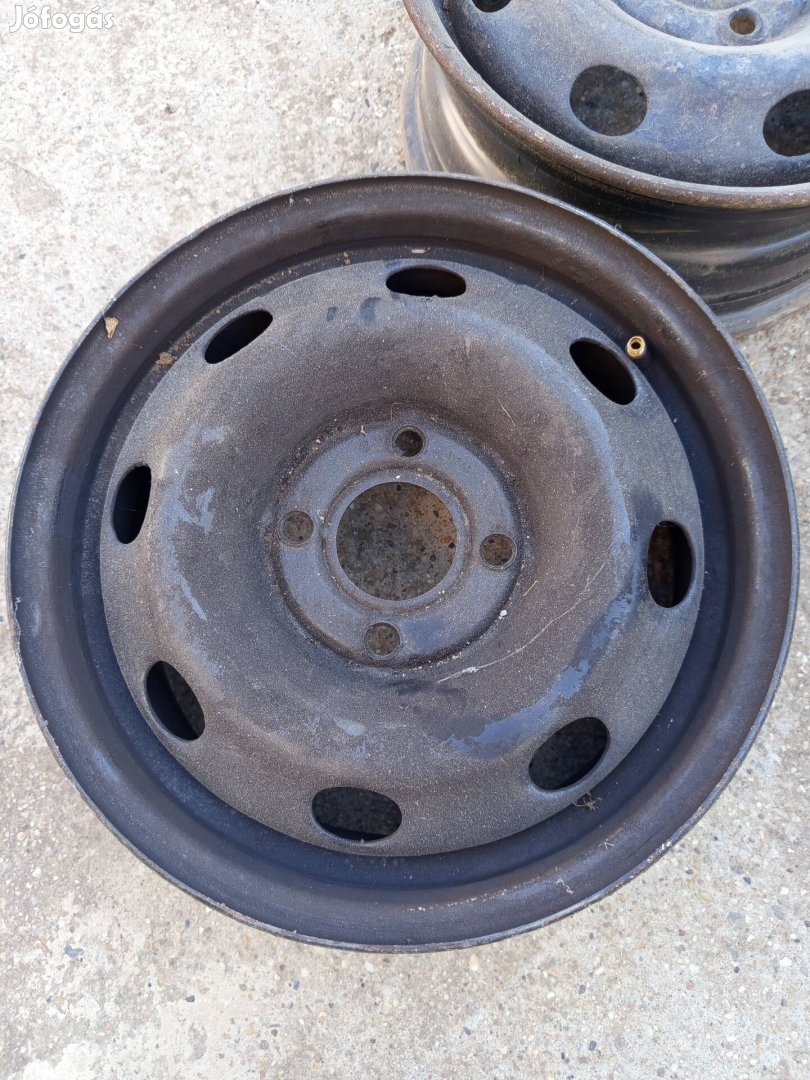 Renault 19, Renault Clio lemezfelni 2 db 