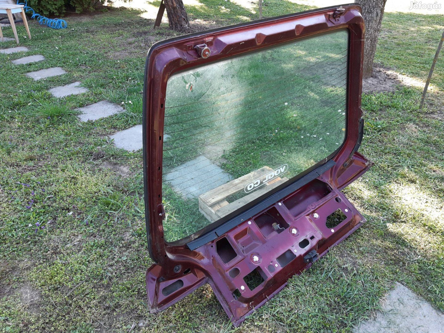 Renault 19 hátsó ajtó