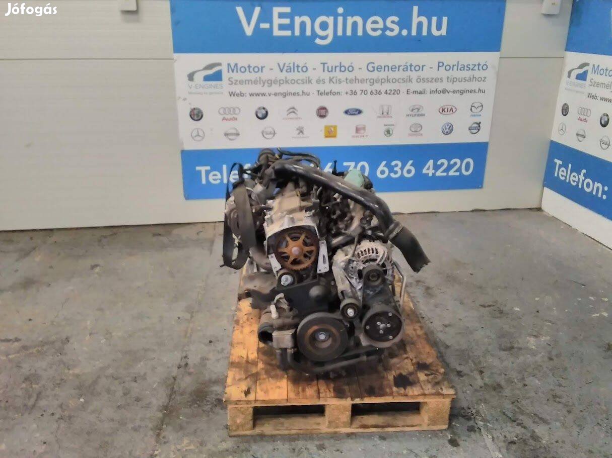 Renault 1,2B, D4FH784 bontott motor