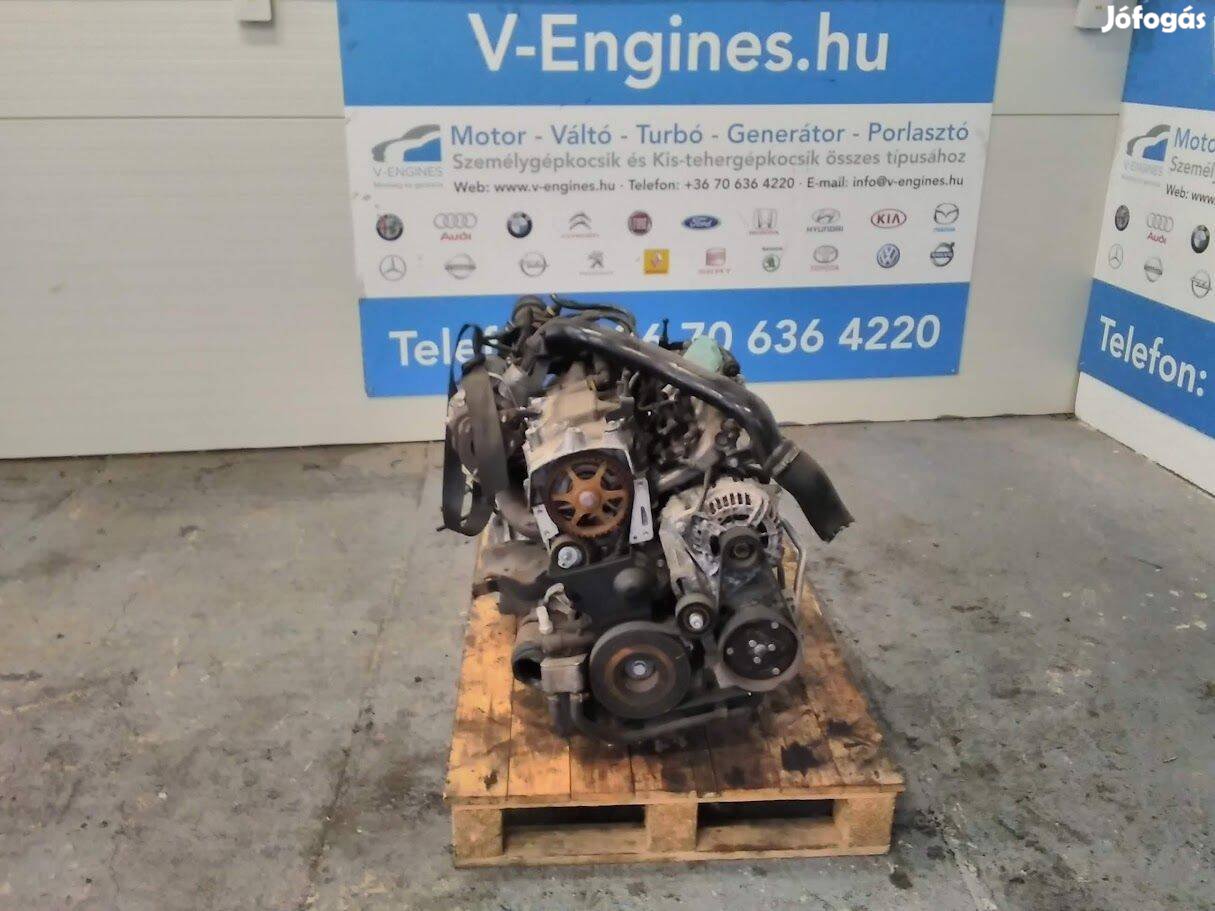 Renault 1,2B, D4FH784 bontott motor