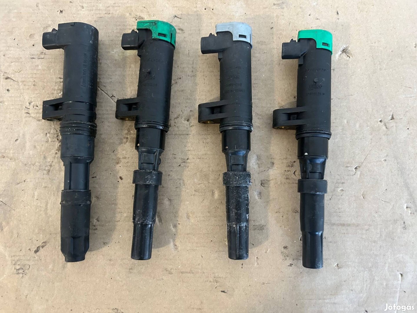 Renault 1.4 16v 1.6 16v gyújtótrafók, pillangószelep