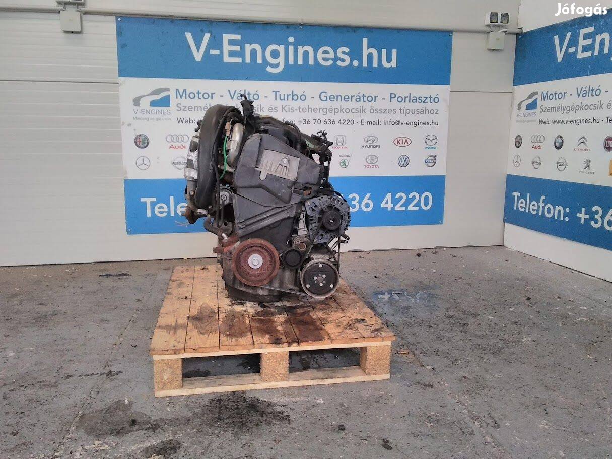 Renault 1,5DCI K9KG770 komplett bontott motor