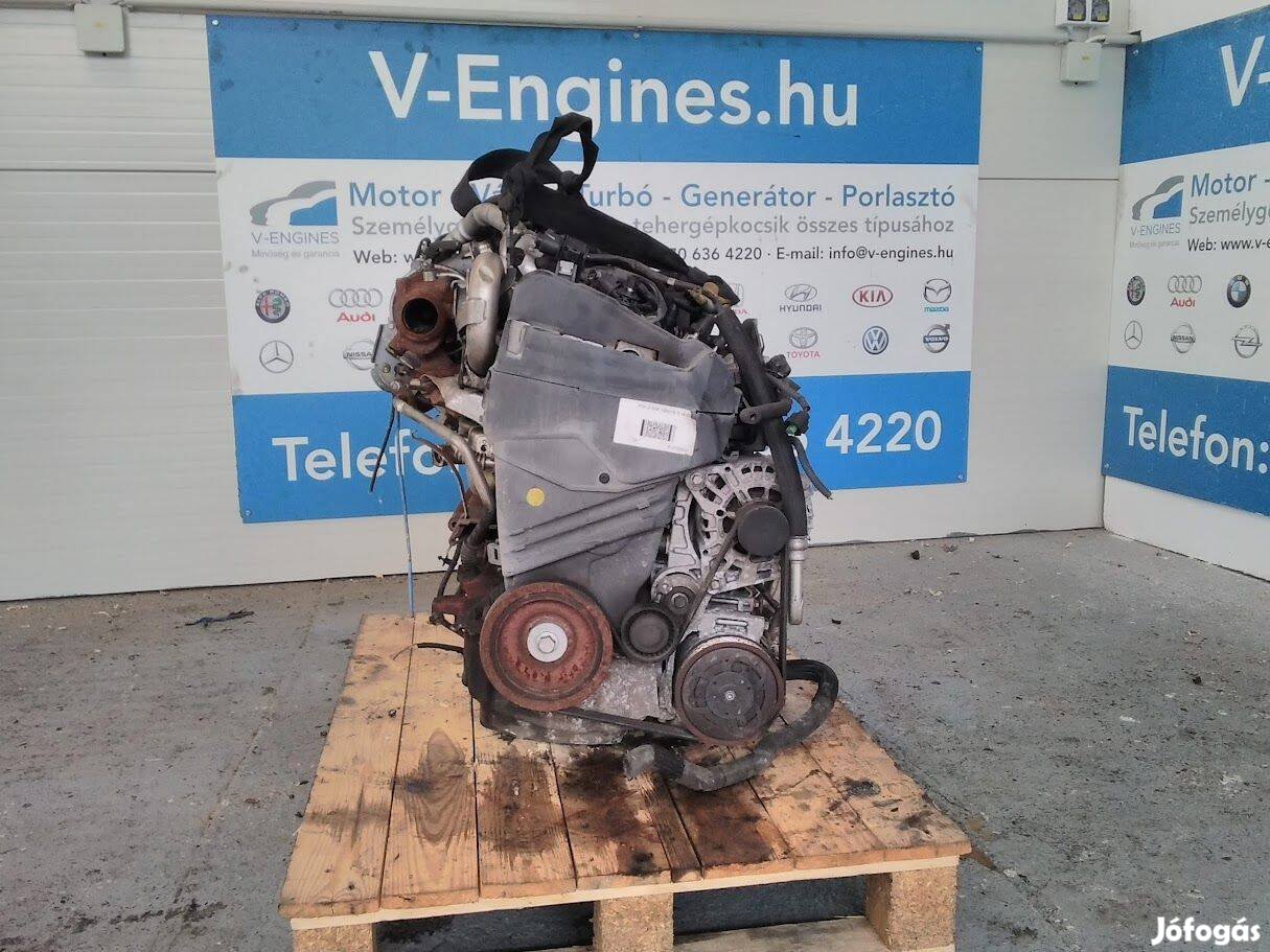 Renault 1,5DCI, K9KB608 bontott motor