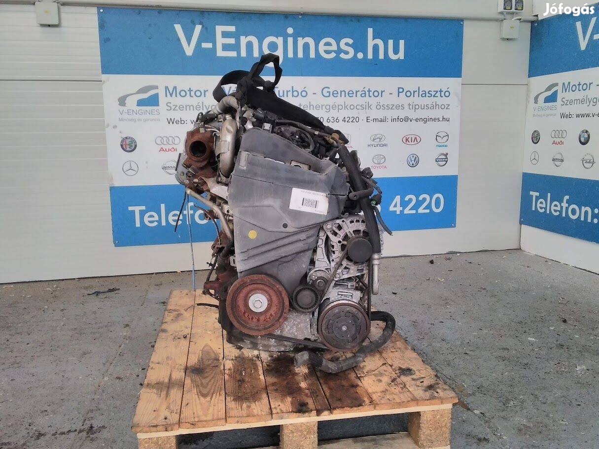 Renault 1,5DCI, K9KB608 bontott motor