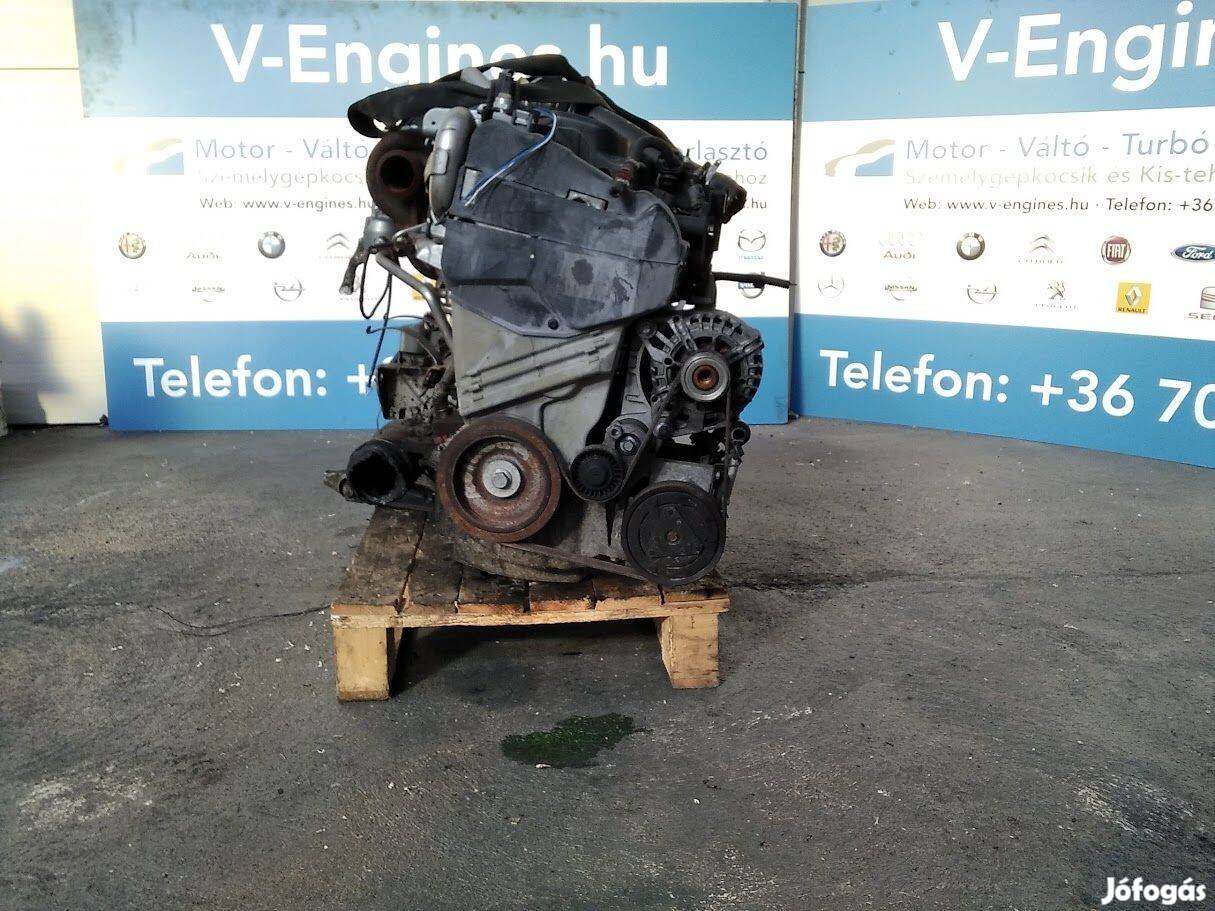 Renault 1,5DCI, K9KG666 bontott motor